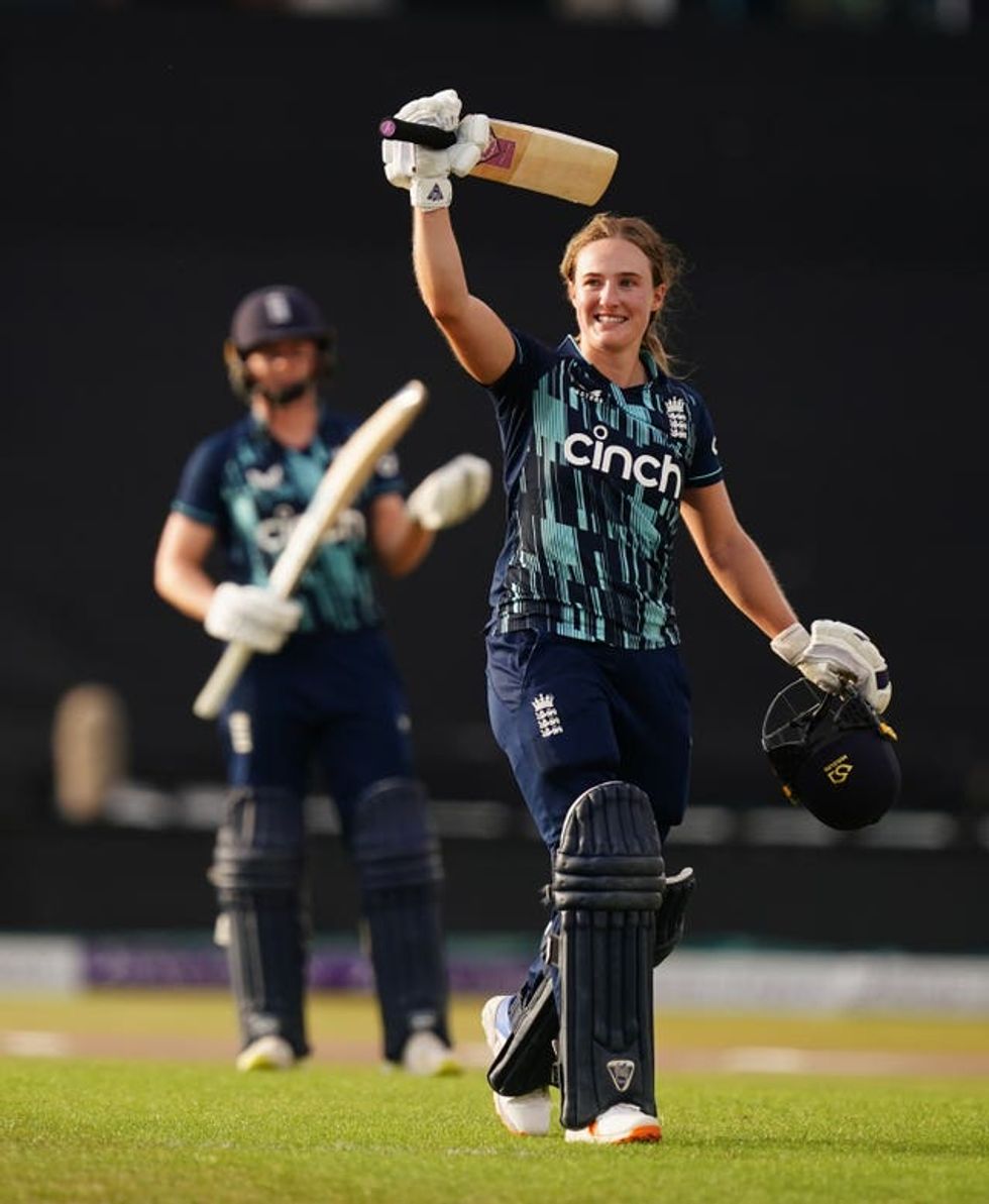 England Women v South Africa Women \u2013 First ODI \u2013 The County Ground