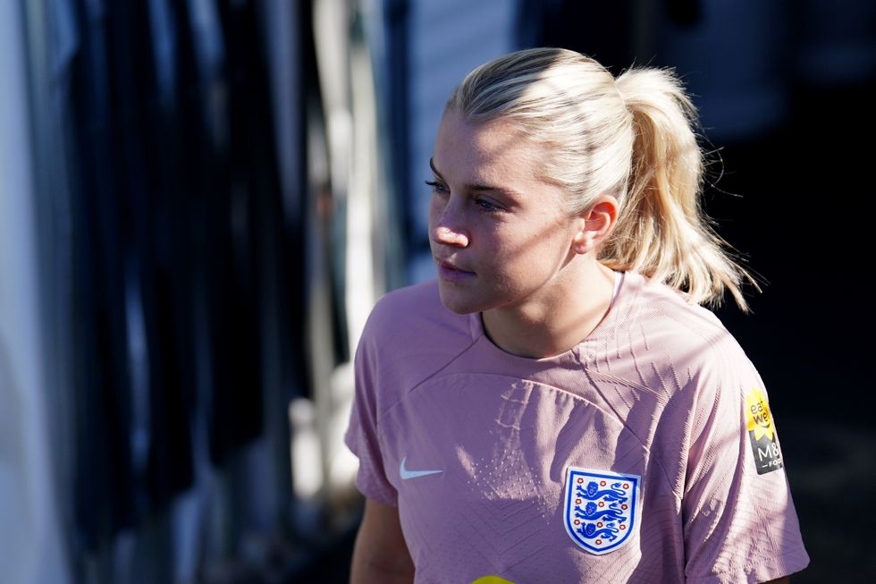 Lionesses stars’ former coach speaks of pride ahead of quarter-final