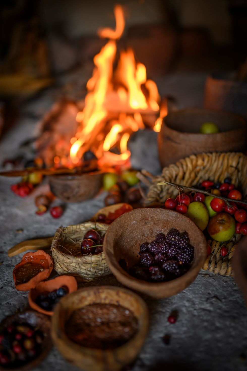 (English Heritage/PA)