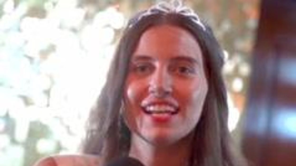 Miss Puerto Rico and Miss Argentina are a couple and now married