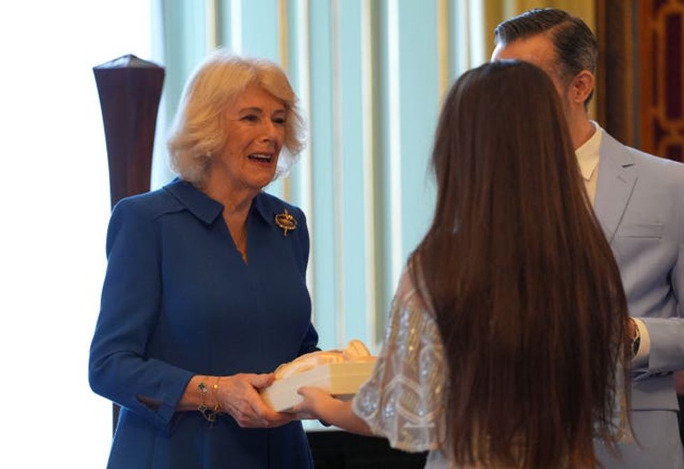 English National Ballet reception