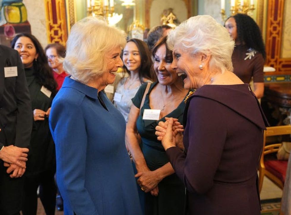 English National Ballet reception