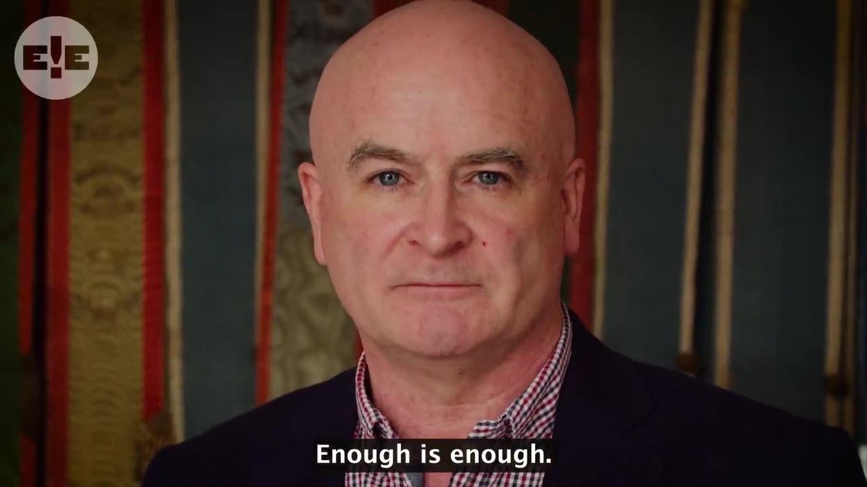 What is the Enough is Enough campaign backed by Mick Lynch to deal with the cost of living crisis?