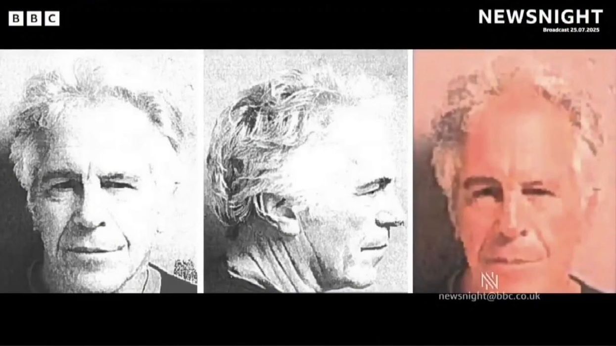 Epstein's brother just made a damning claim about 2016 elections