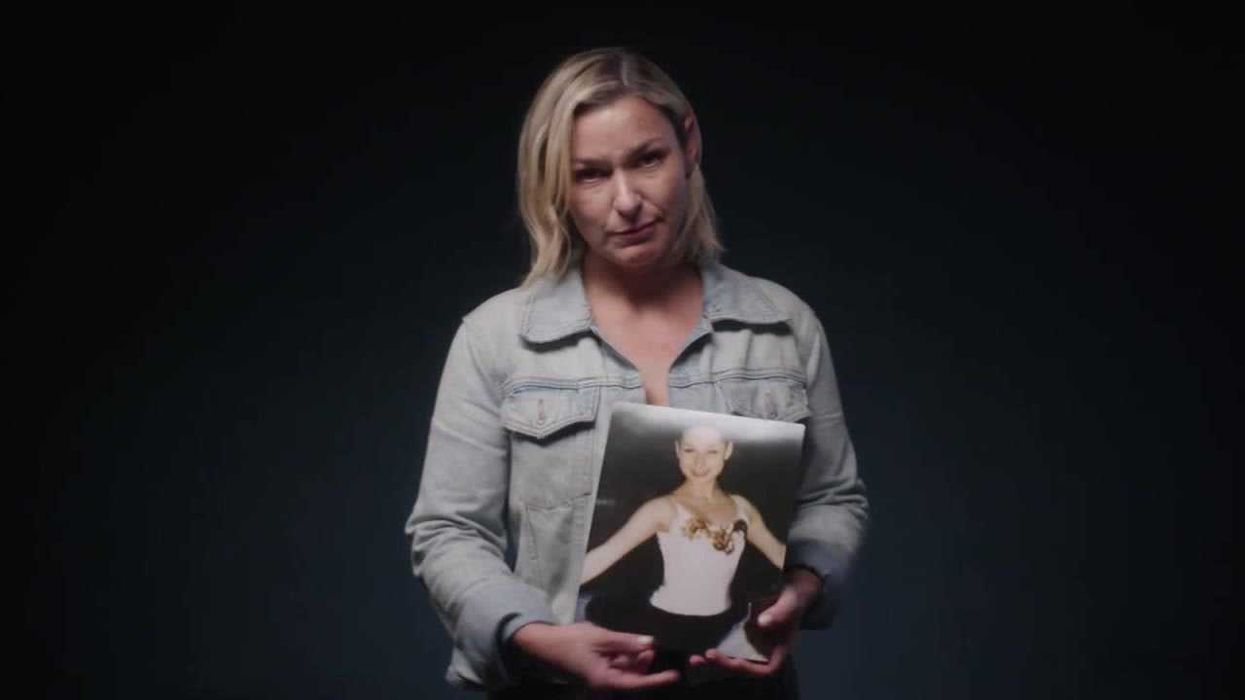 Epstein survivors give emotional plea for files to be released: 'It's time to bring secrets out of shadows'