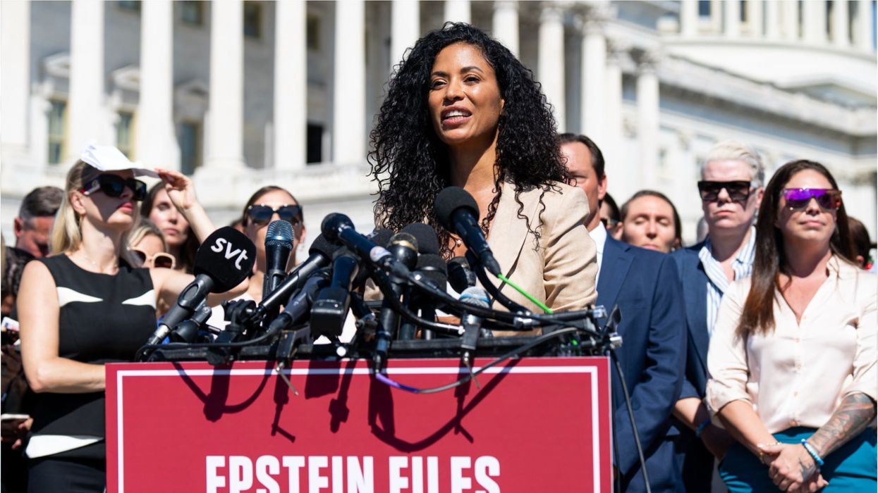 Congress members offer to read Epstein accusers' list on House floor for this significant reason