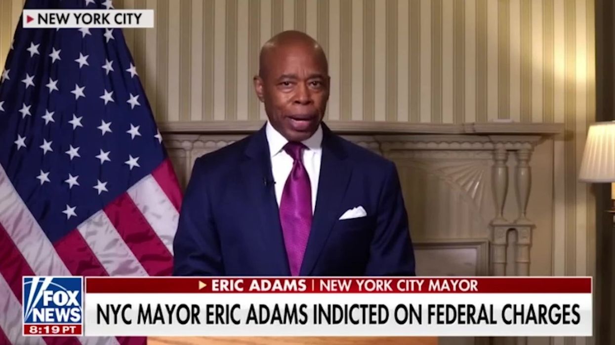 How is Sabrina Carpenter involved in the indictment of the New York City mayor?