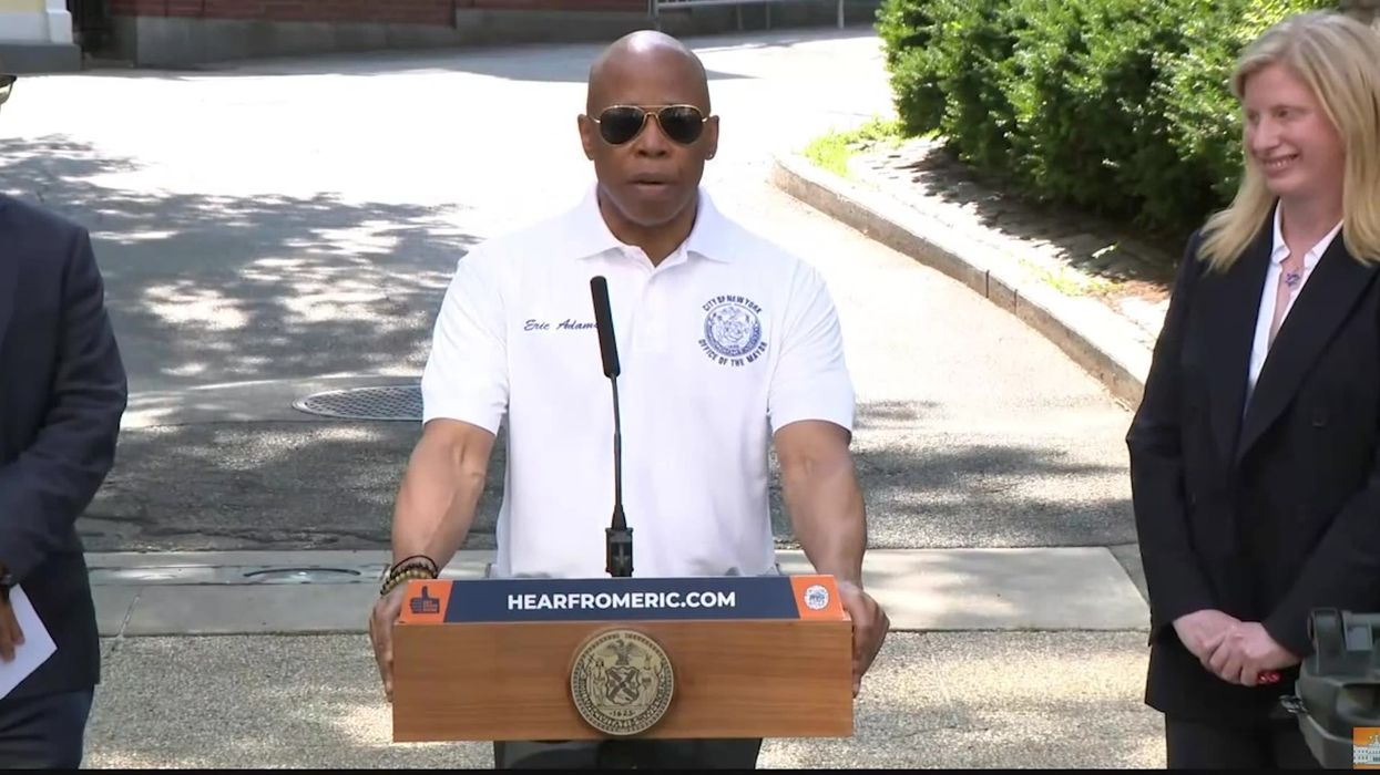 New York City gets ridiculed for only just introducing 'trash revolution' wheelie bins