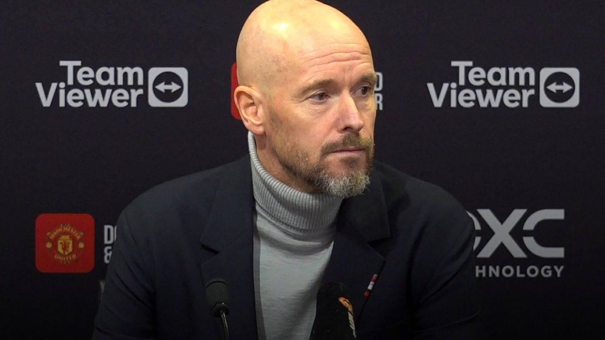 19 unwanted records that Man Utd have set under Erik ten Hag