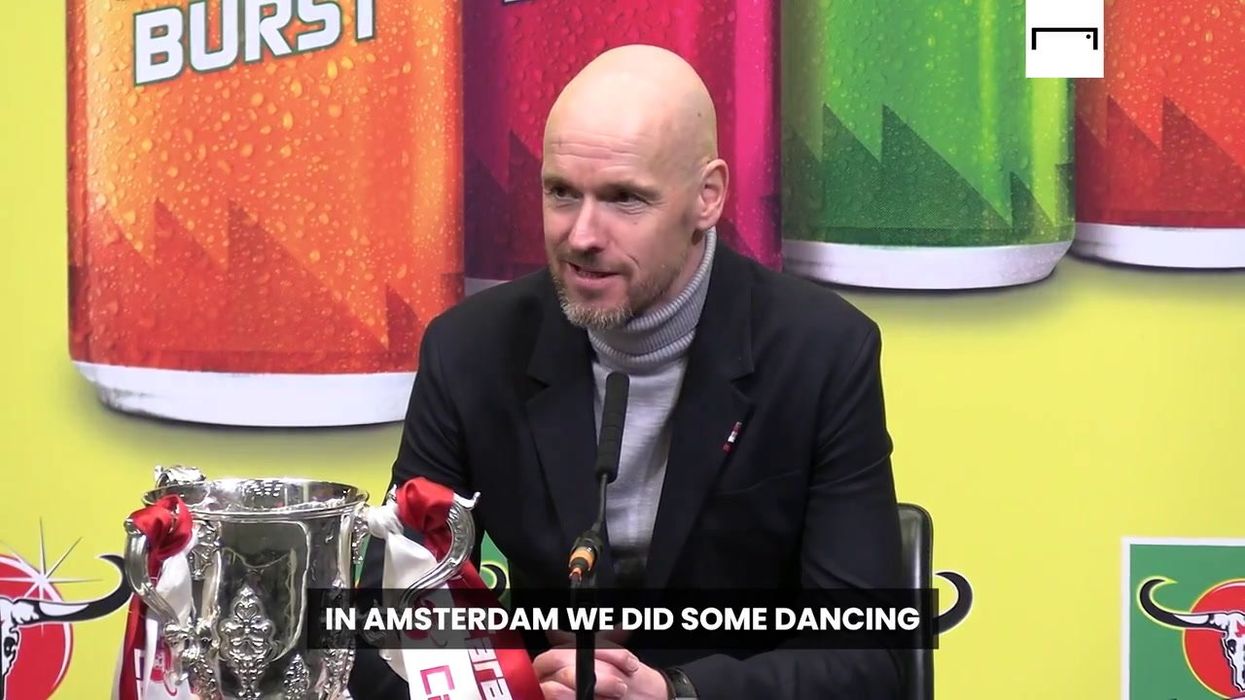 Man Utd fans in tears following Erik ten Hag's emotional letter to supporters