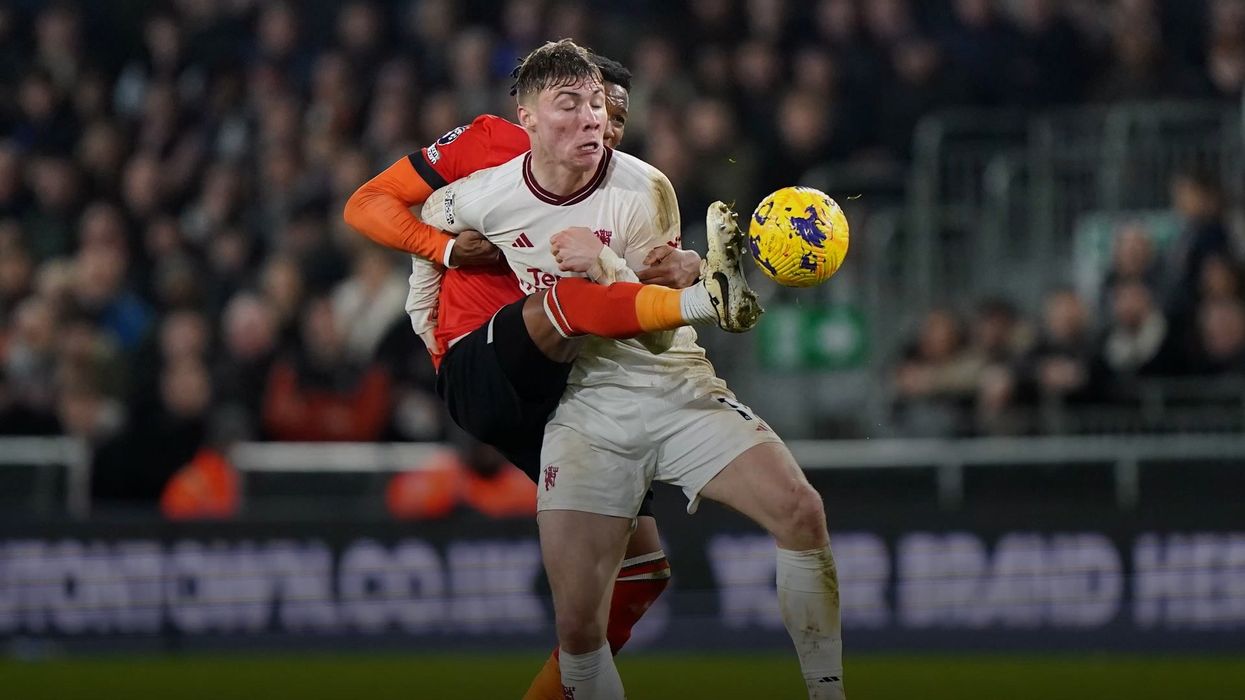 Man Utd fans have discovered teammates' hilarious nickname for Hojlund