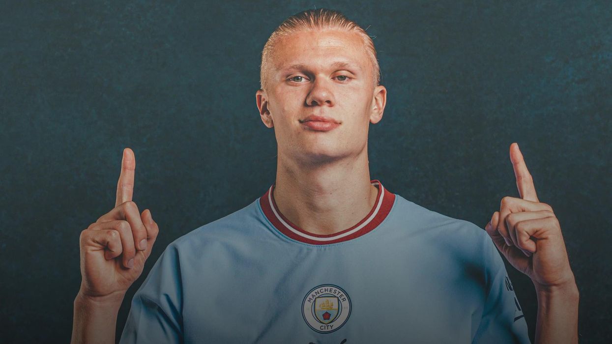 Premier League appears to ‘leak’ Man City’s first game of the season replying to Erling Haaland post