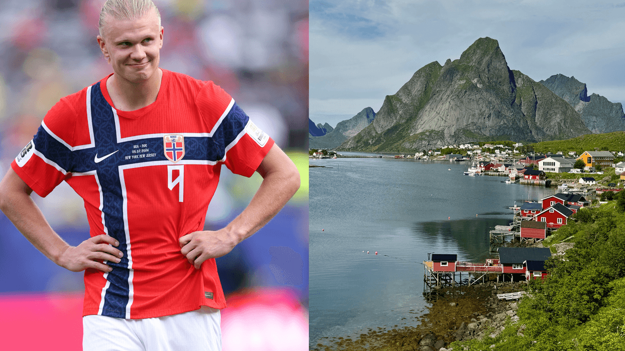 Erling Haaland prompts 'Scandi Summer' trend - and Norway are offering one-year visas