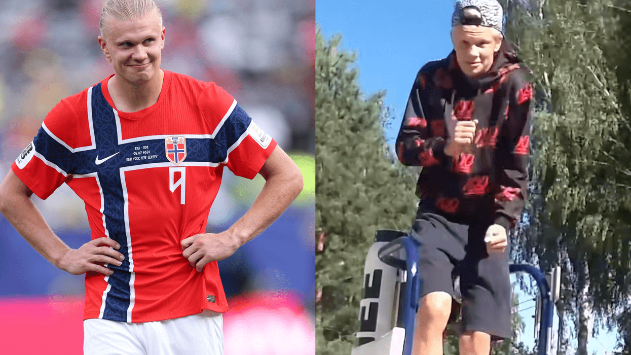 Erling Haaland Recorded A Rap Song With His Friends In 2016 Now It s erling-haaland-recorded-a-rap-song-with-his-friends-in-2016-now-it-s