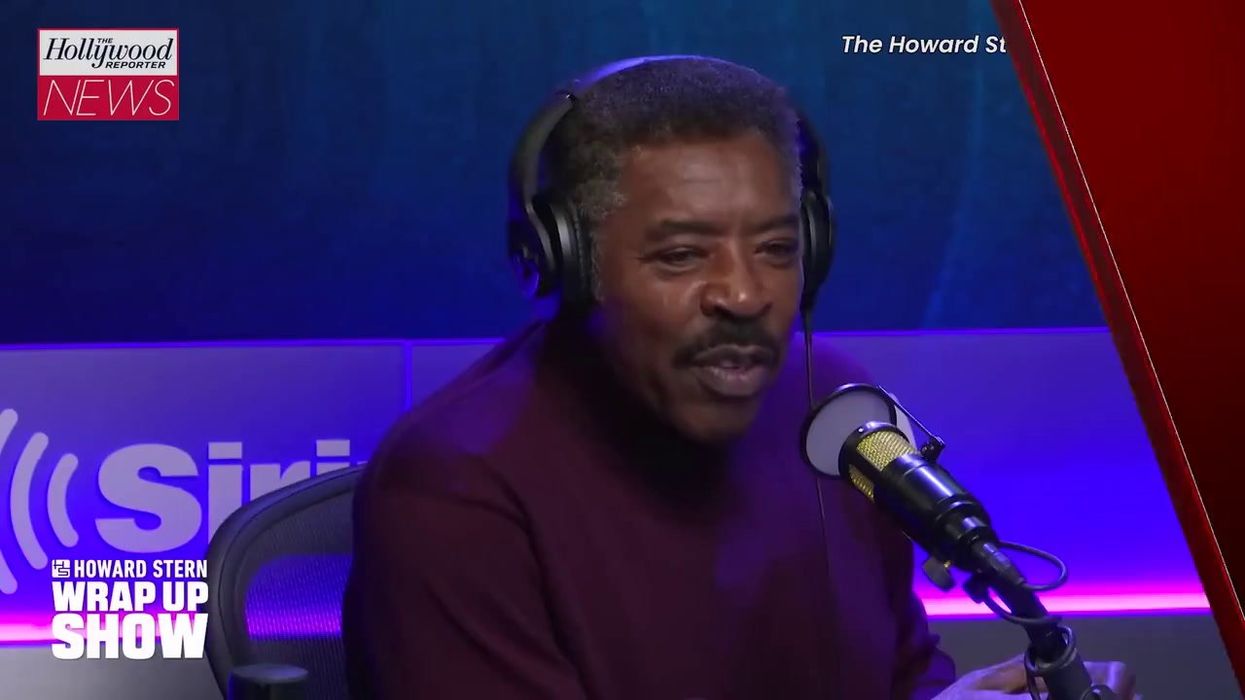 Ghostbusters fans can't believe Ernie Hudson's real age