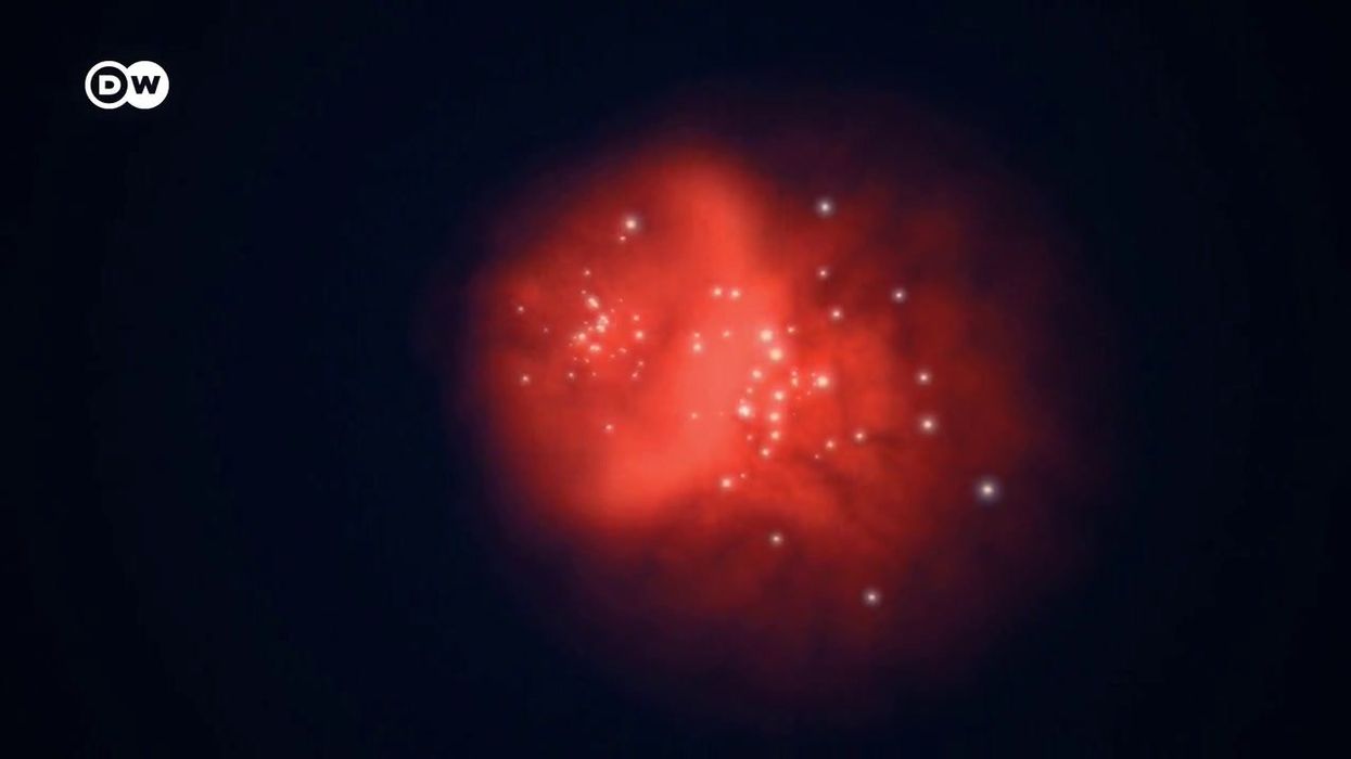 There may be no dark matter in our universe after all