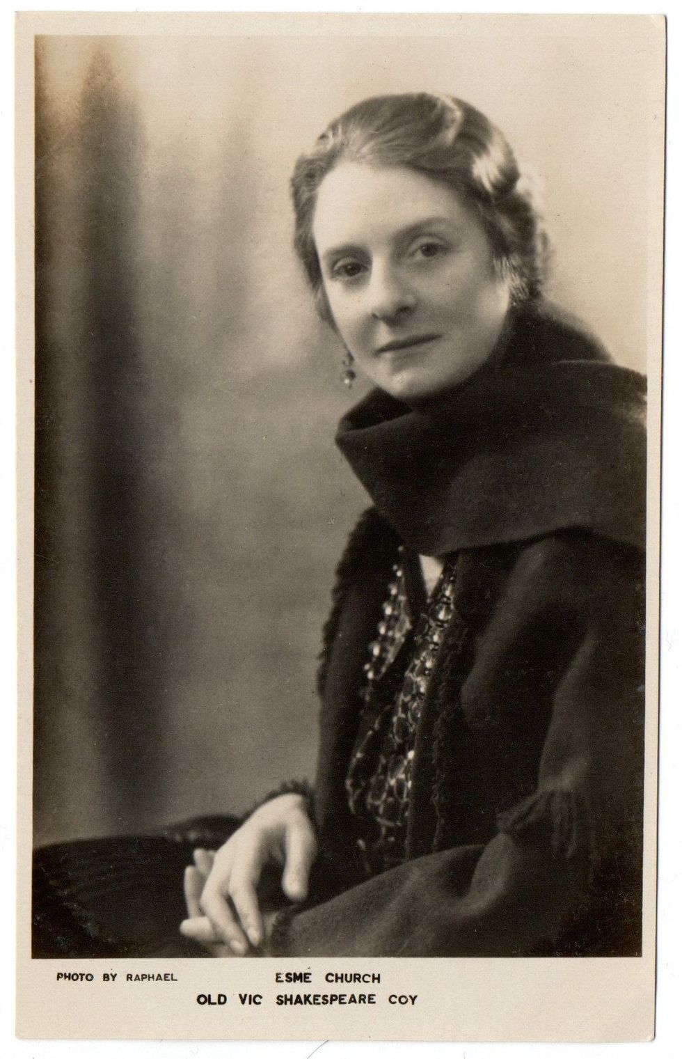 ‘Unsung’ pioneering actress and director Esme Church honoured with blue plaque