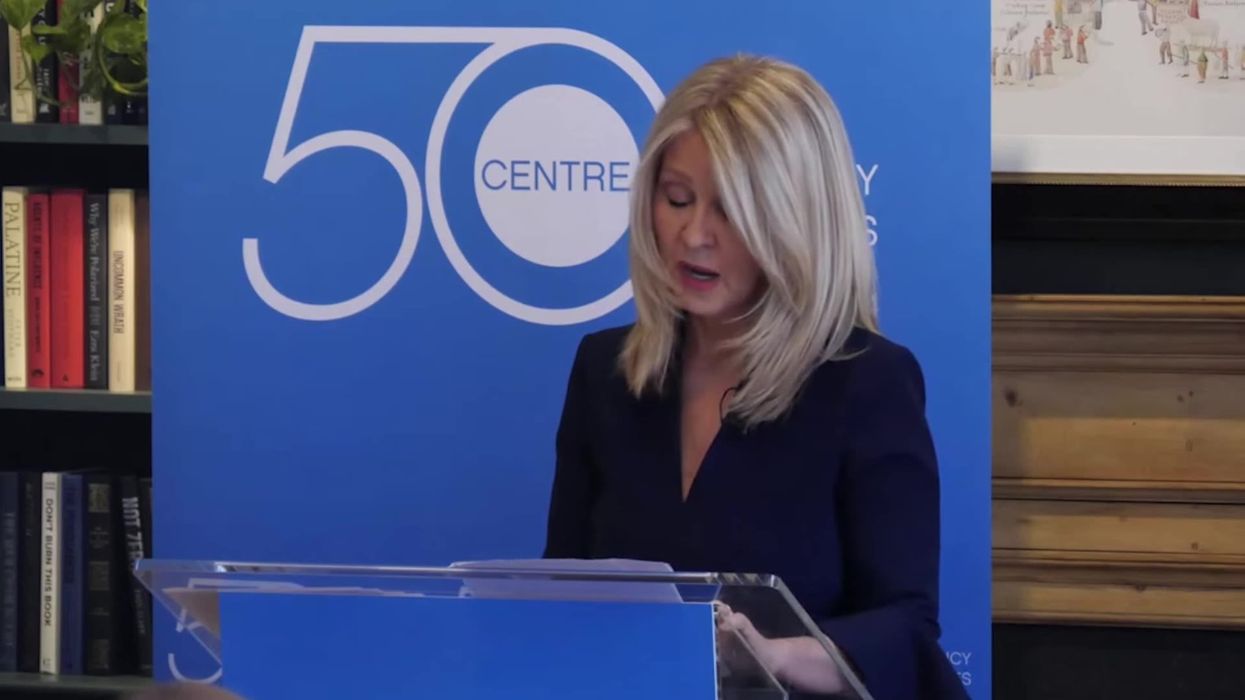 Esther McVey brutally ridiculed by constituents over election hustings comments