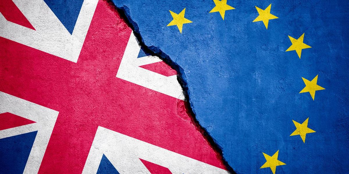 All the terrible things that have happened due to Brexit, that ...