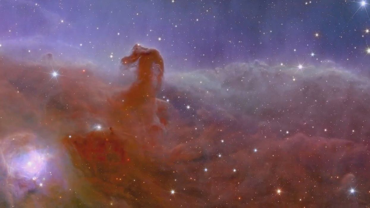 Biggest-ever simulation of the universe could finally explain how we got here