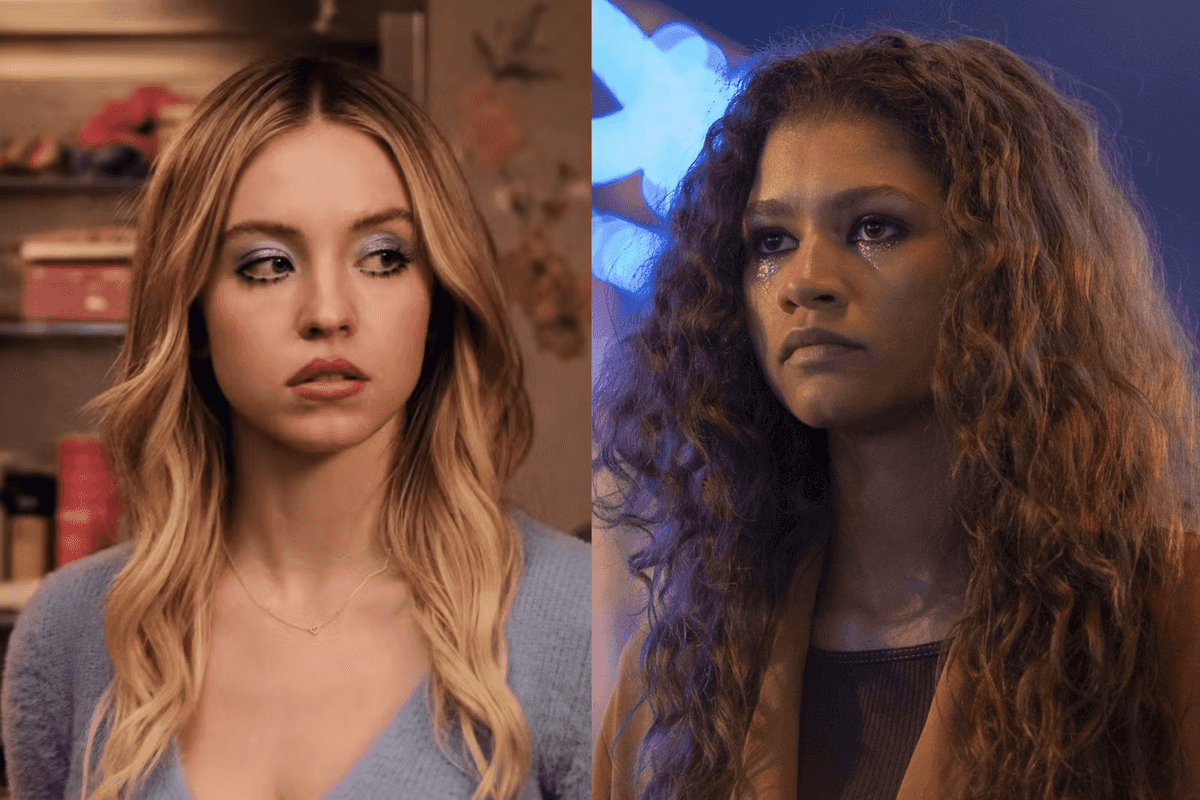 Euphoria’s return marks end of ‘clean girl’ era - 4 maximalist beauty trends to copy from the HBO show