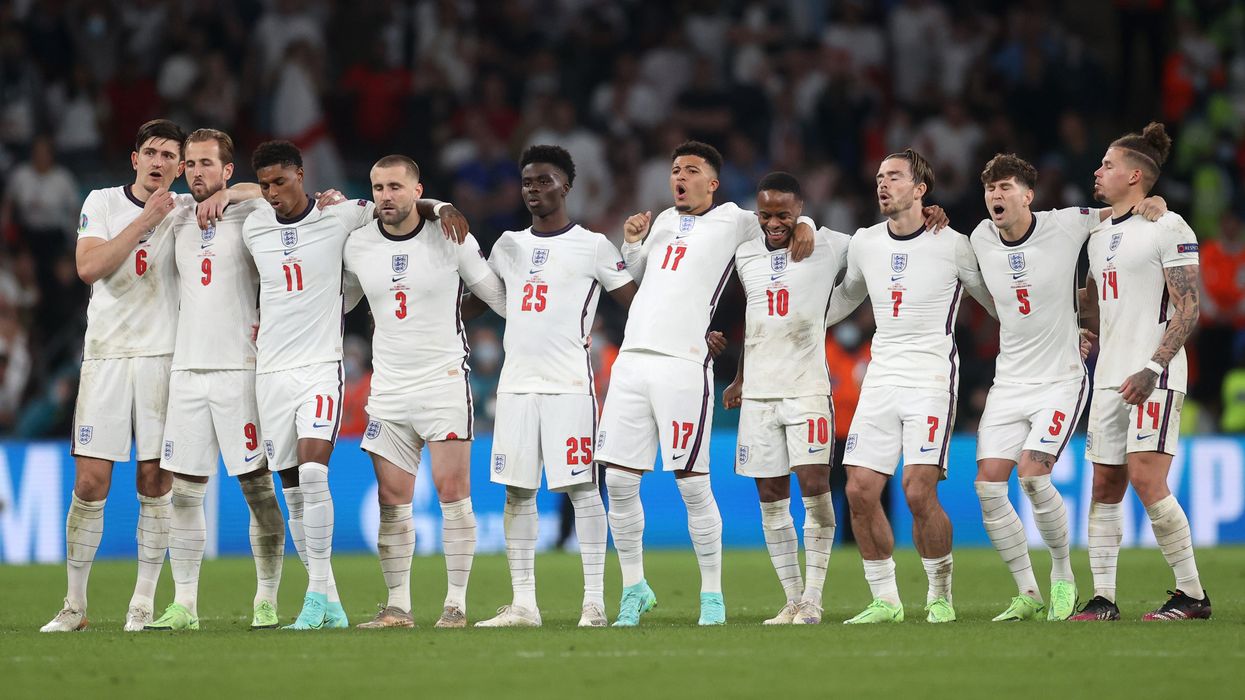 Euro 2020 - Final - Italy v England