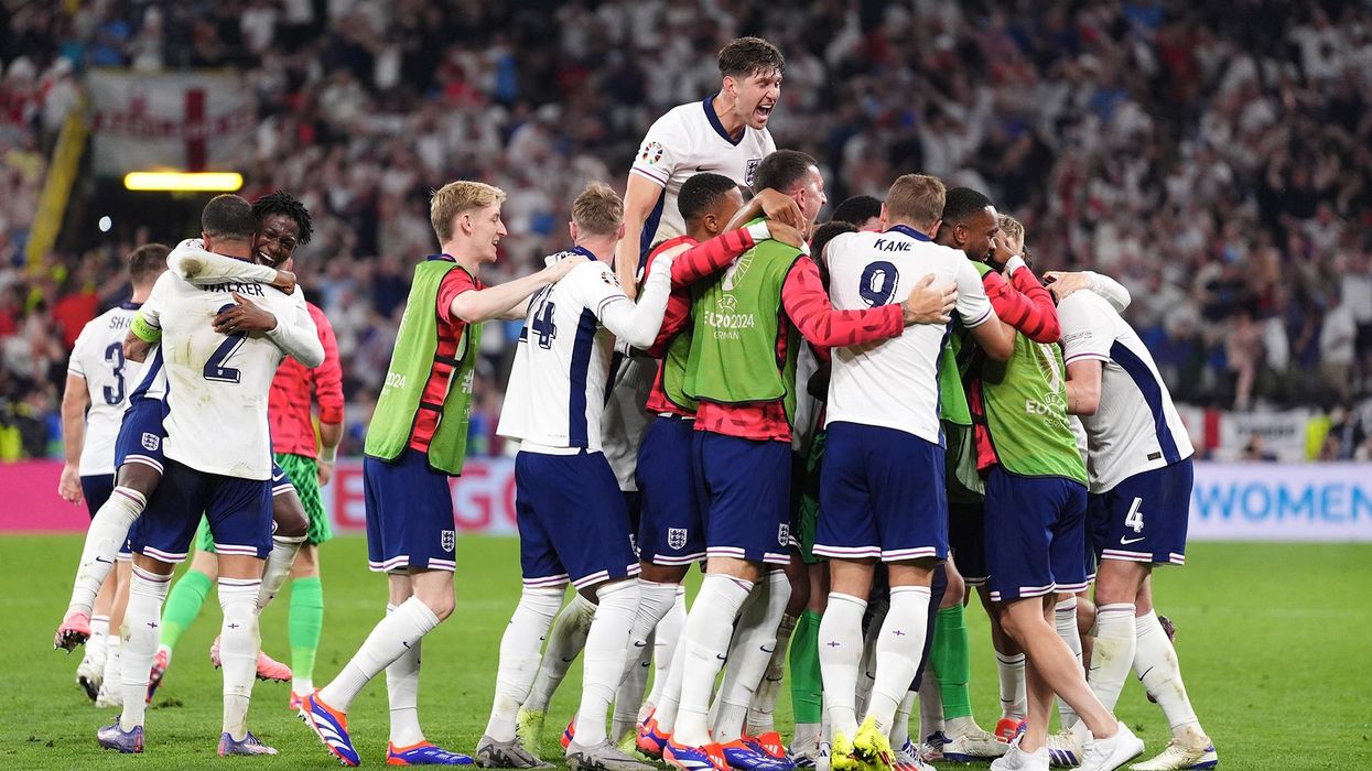 The best big screens in London that still have tickets to watch England v Spain in the Euro 2024 final