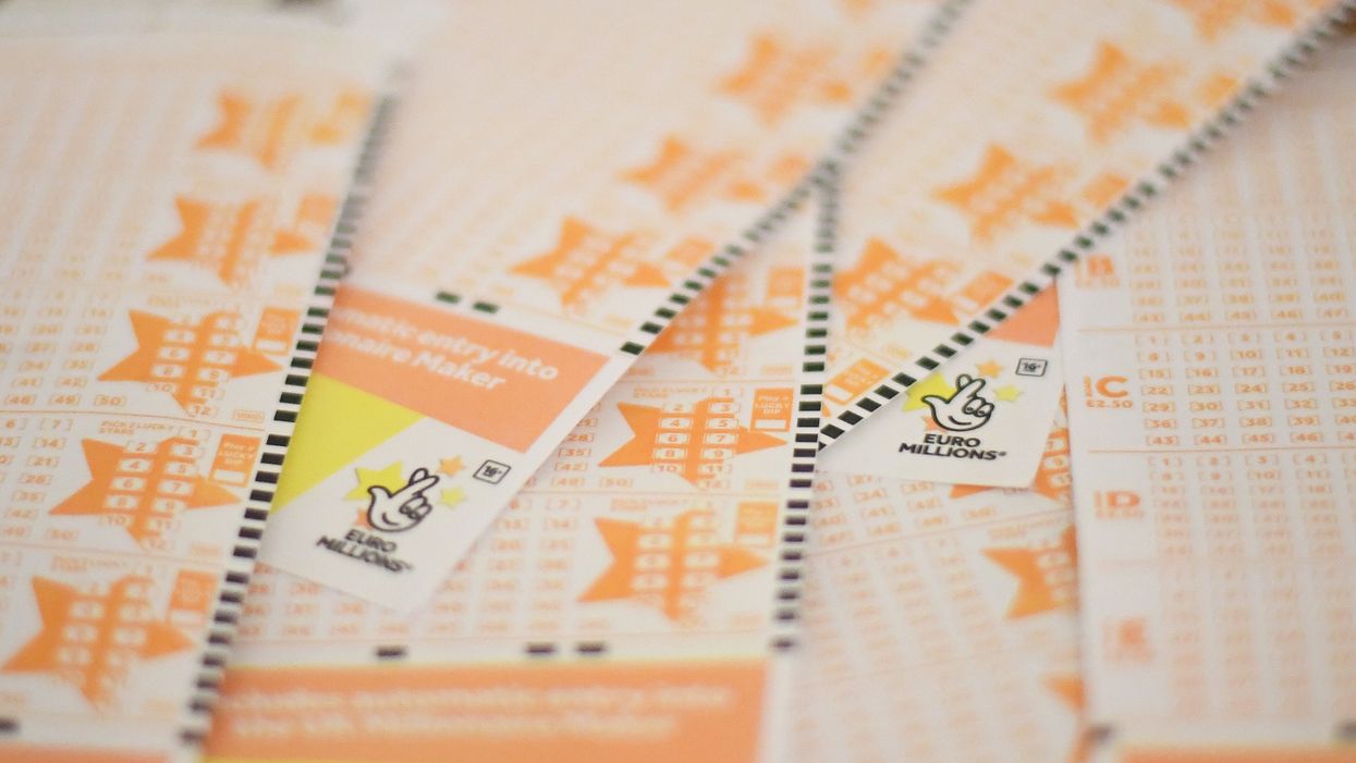 EuroMillions tickets