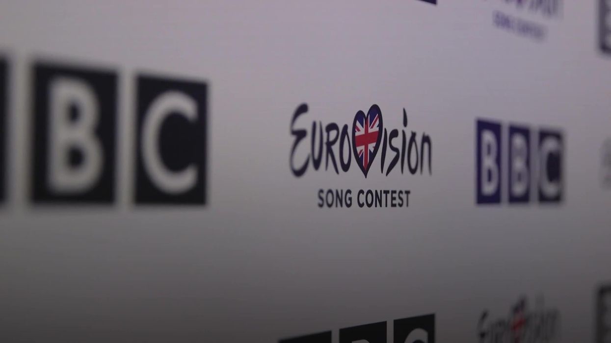 16 best reactions to Liverpool hosting Eurovision 2023