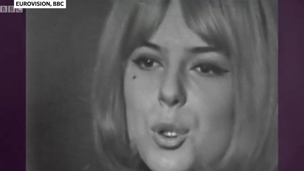 Who's France Gall? The French music icon in today's Google Doodle
