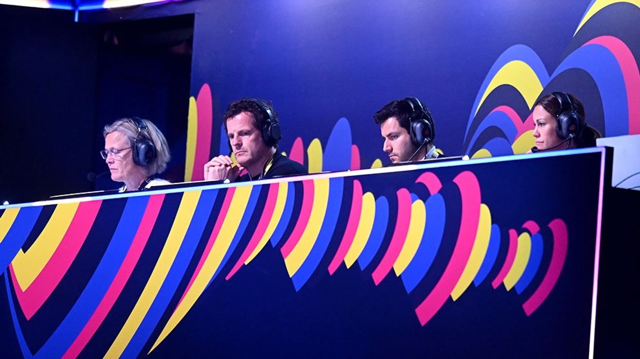 Eurovision's political voting history explained