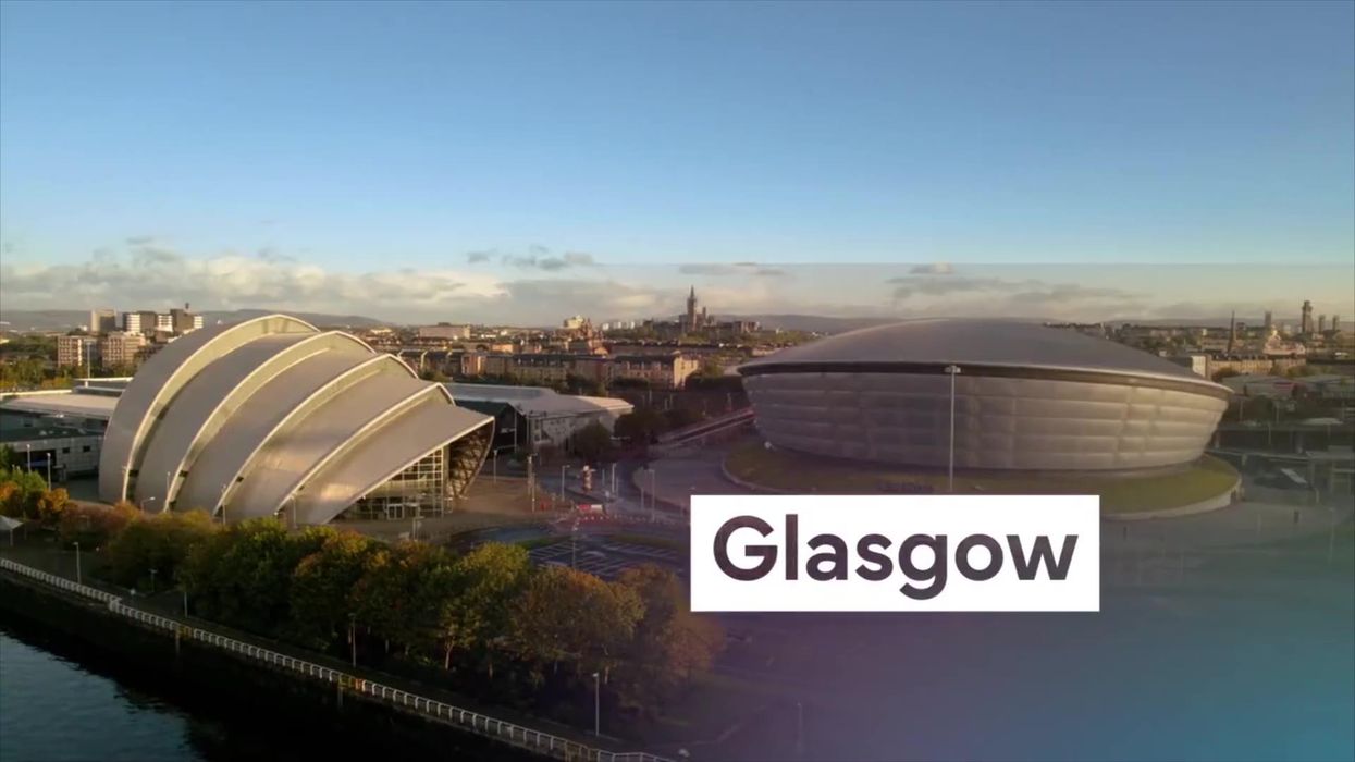 Glasgow and Liverpool announced as the finalists to become Eurovision host
