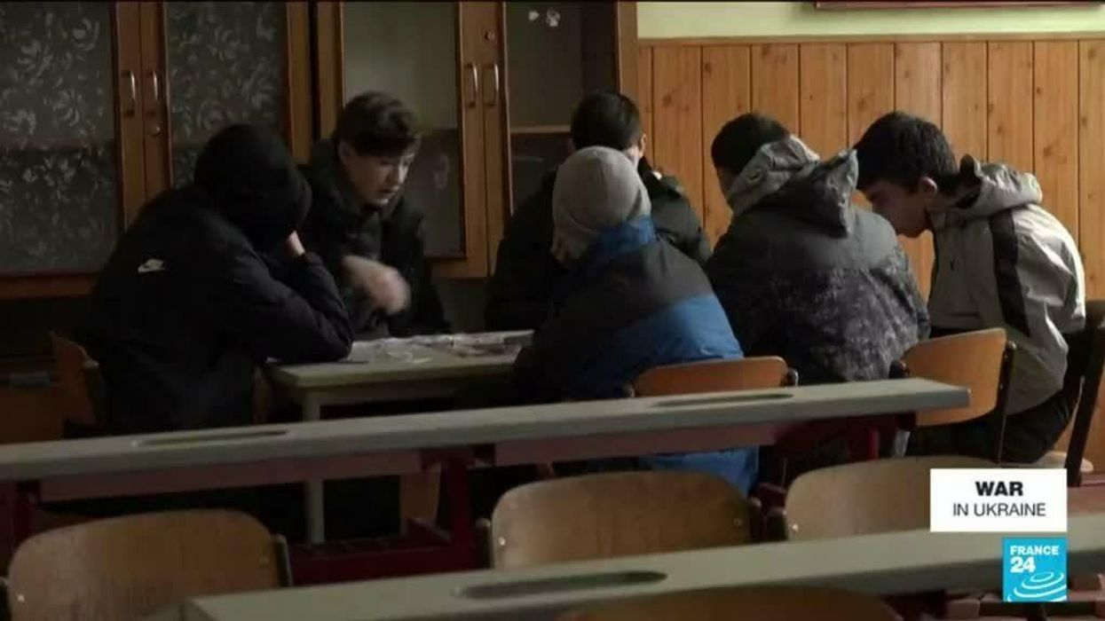 How you can offer your home to Ukrainian refugees