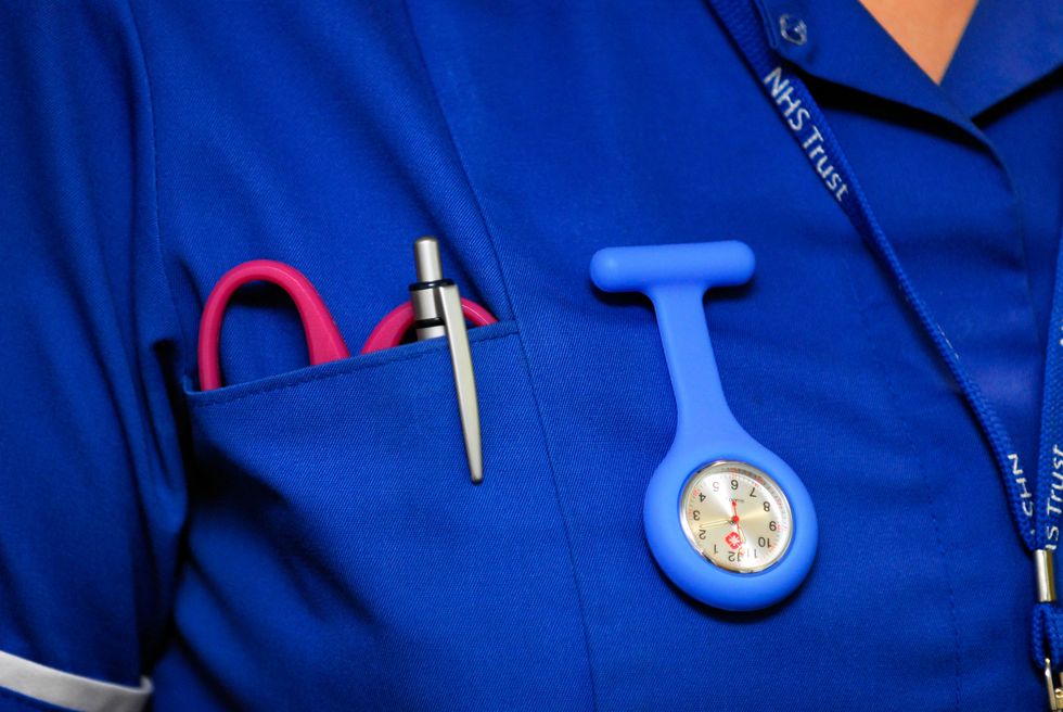 Businesswoman says life-saving cancer treatment inspired her to retrain as nurse