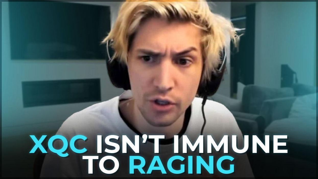 'It smells like juicer soup': xQc's streaming setup smells appalling, says Myth