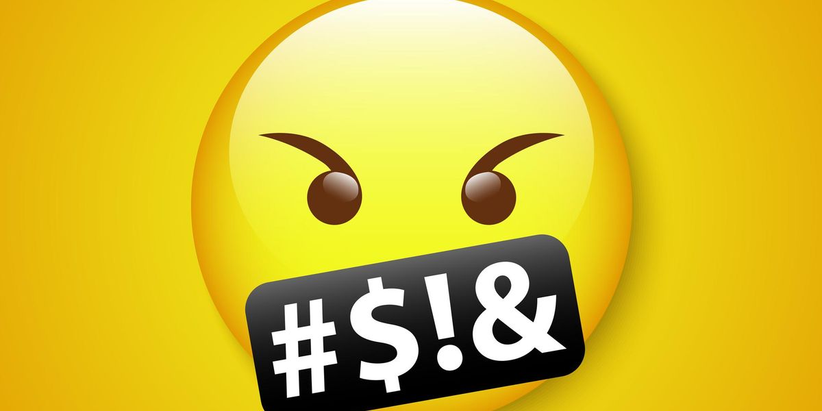 Every British swear word has been officially ranked in order of