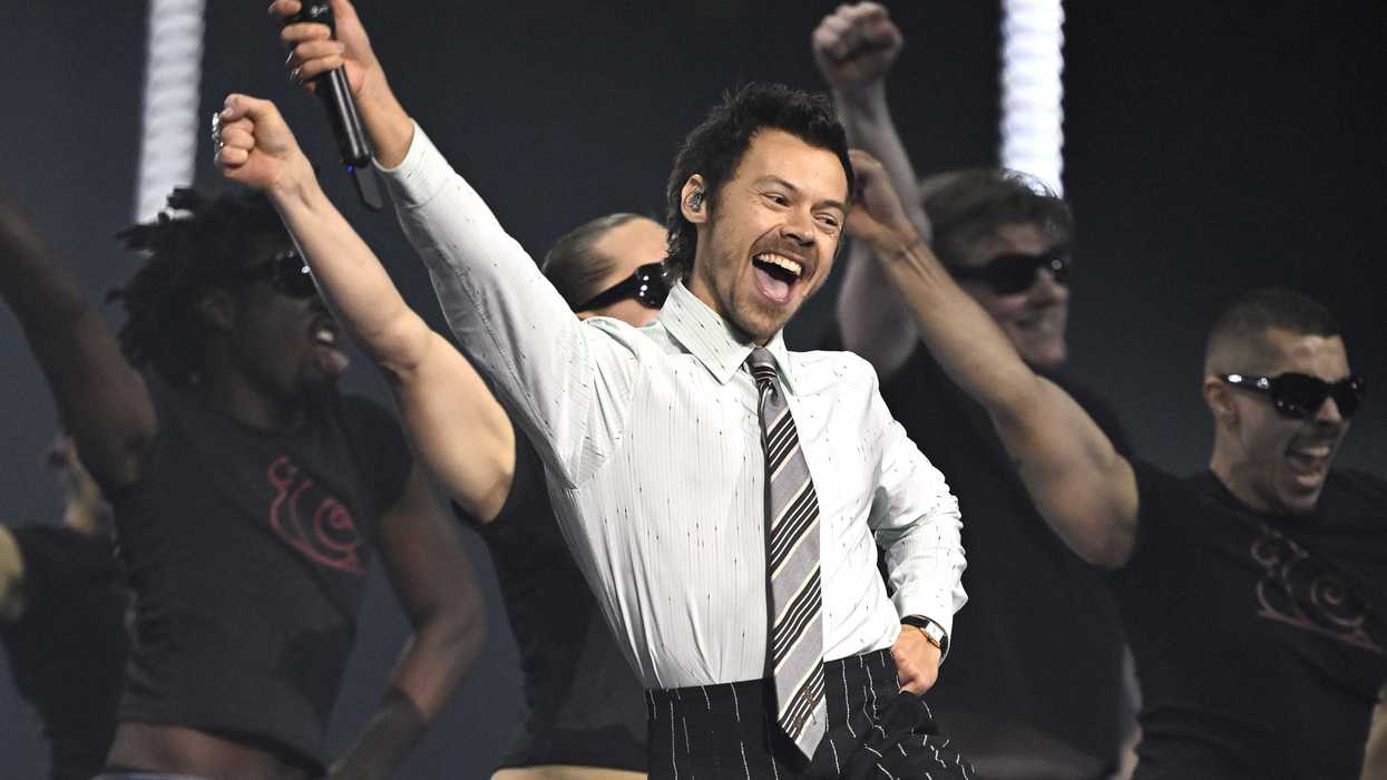 Every song Harry Styles performed at his ‘One Night Only’ show in Manchester