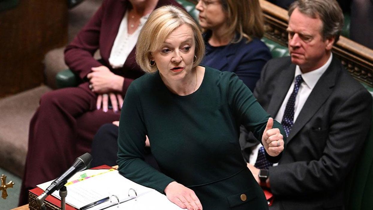 Every time Liz Truss used 'helping with energy bills' as an excuse for Tory failures