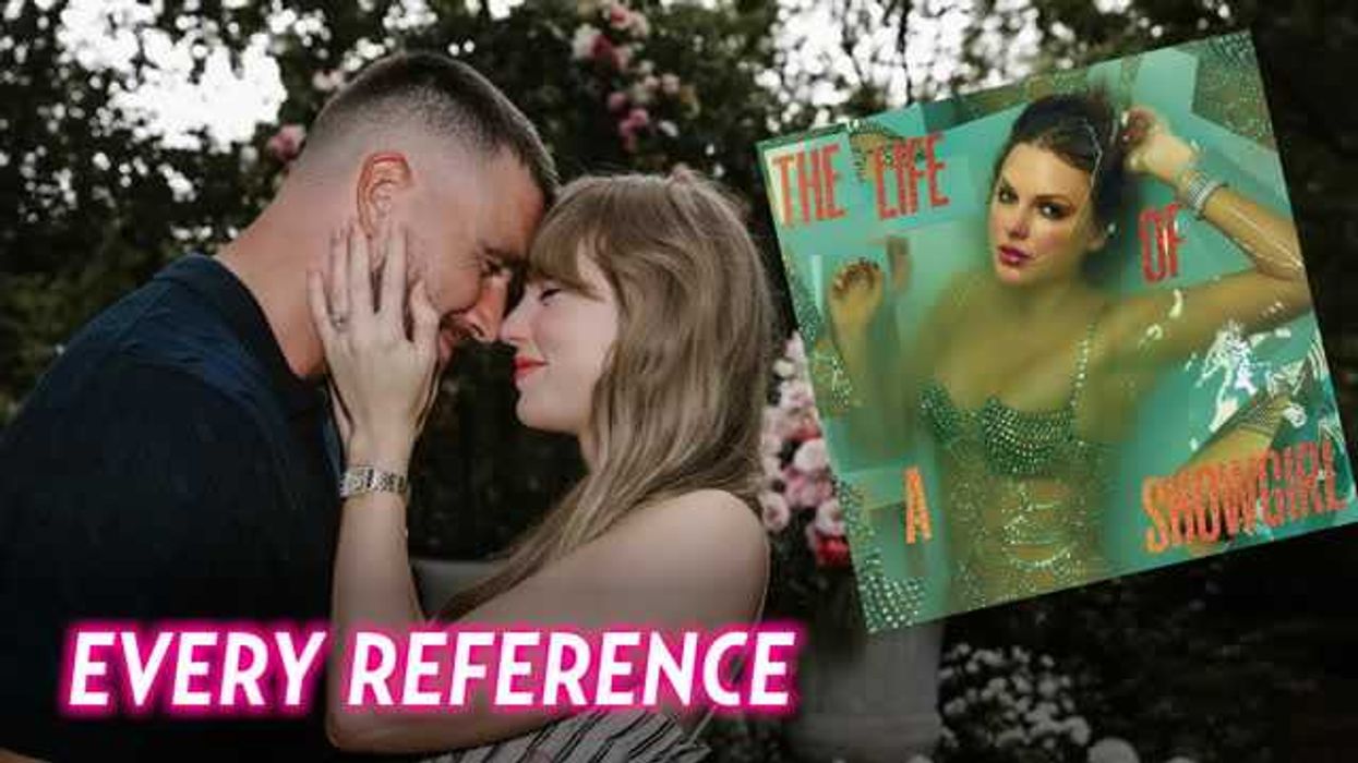 15 biggest reactions to Taylor Swift's 'Life of a Showgirl': From 'album of the year' to simply 'confusing'