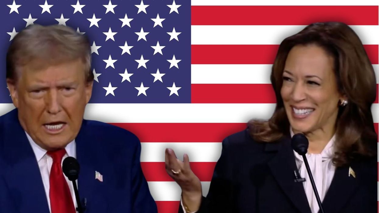 Kamala Harris's predictions on Trump's relationship with Putin resurface