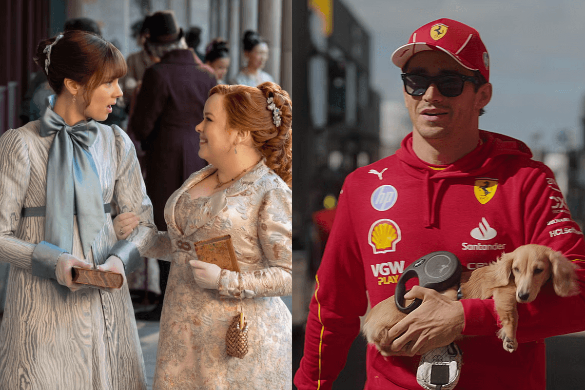 Every TV show and movie coming to Netflix in February 2026 from Bridgerton to Drive To Survive