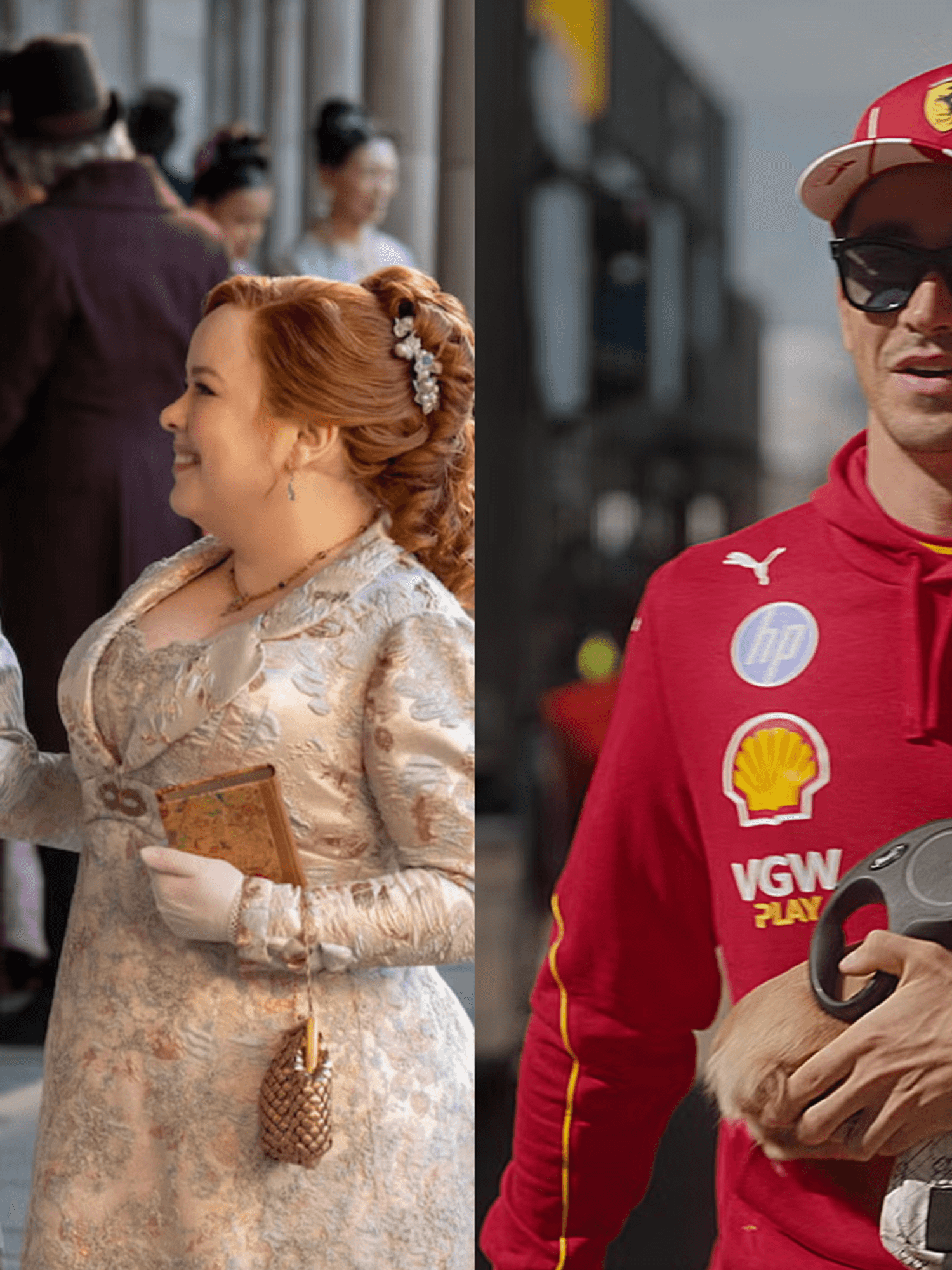 Every TV show and movie coming to Netflix in February 2026 from Bridgerton to Drive To Survive