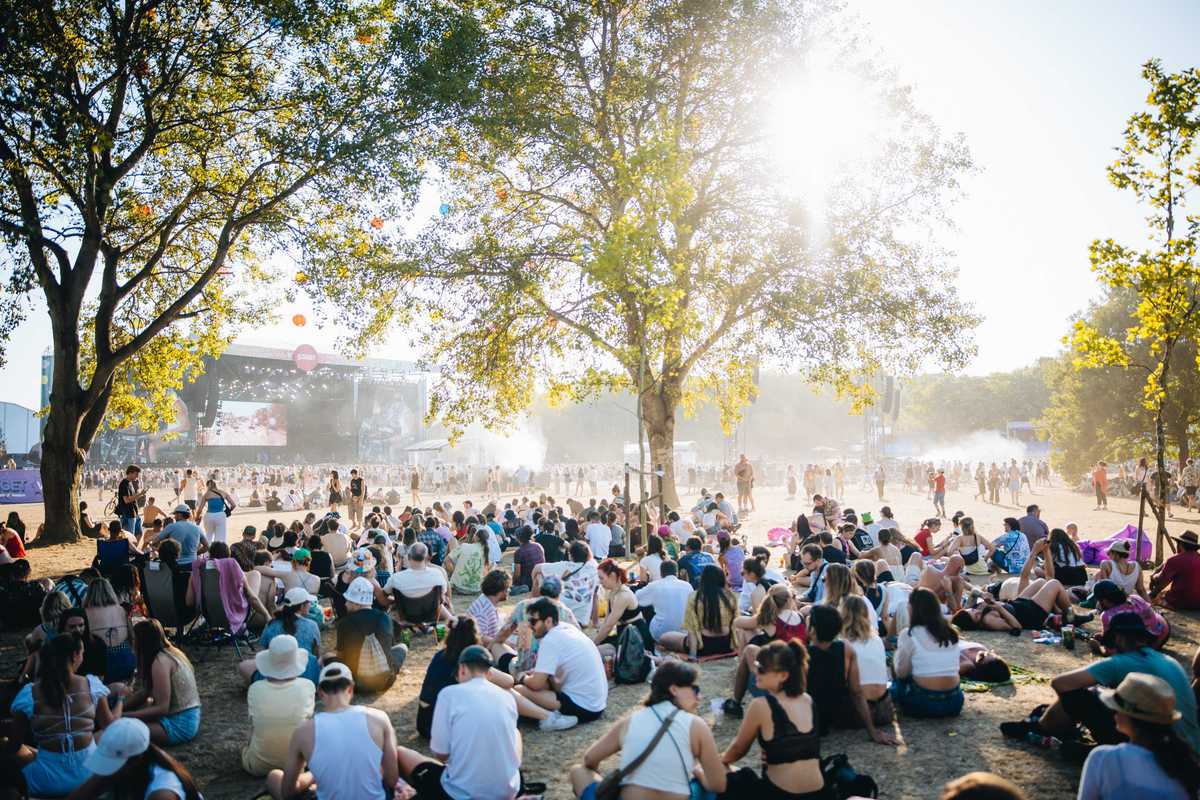 Everyone is heading to Sziget Festival in lieu of Glastonbury this summer - what to know