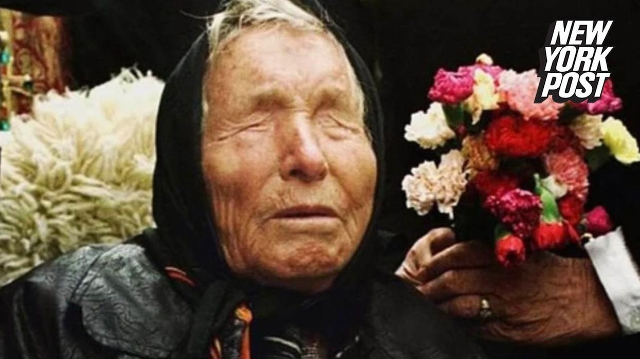 How many of Baba Vanga's 2022 predictions came true?