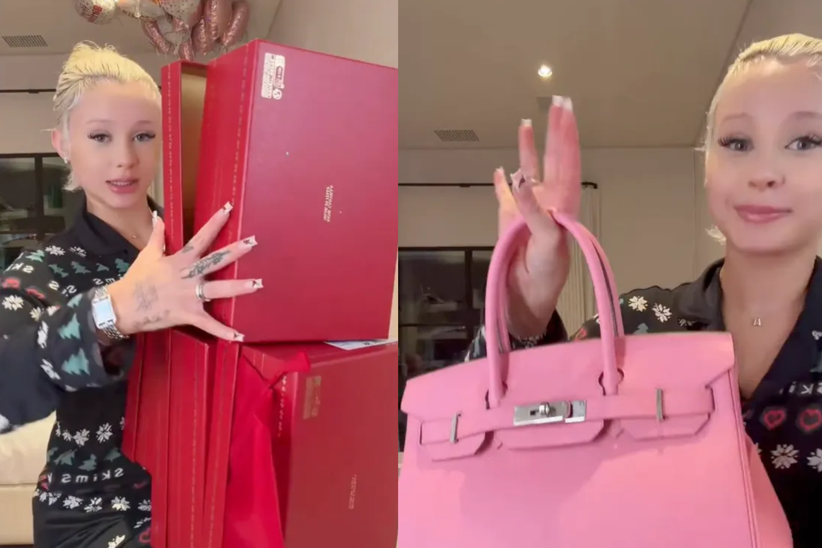 Everything in Alabama Barker’s $200,000 Christmas haul that’s left the internet in disbelief