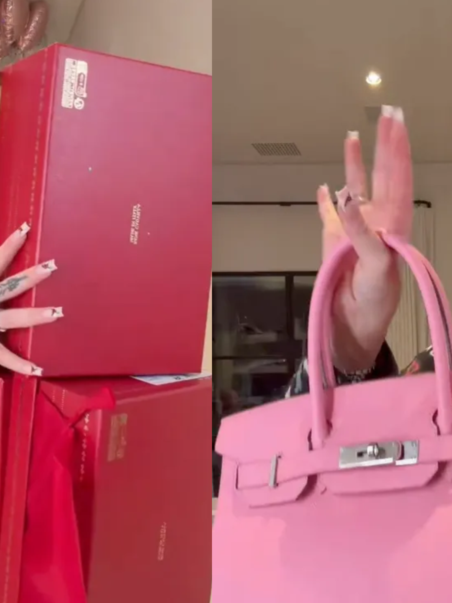 Everything in Alabama Barker’s $200,000 Christmas haul that’s left the internet in disbelief