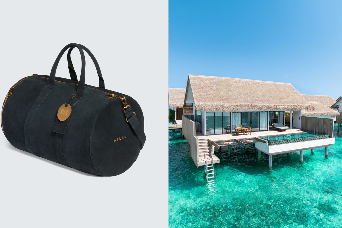 Everything inside the $1 million gift bag for Golden Globes winners - including $70k yacht charter