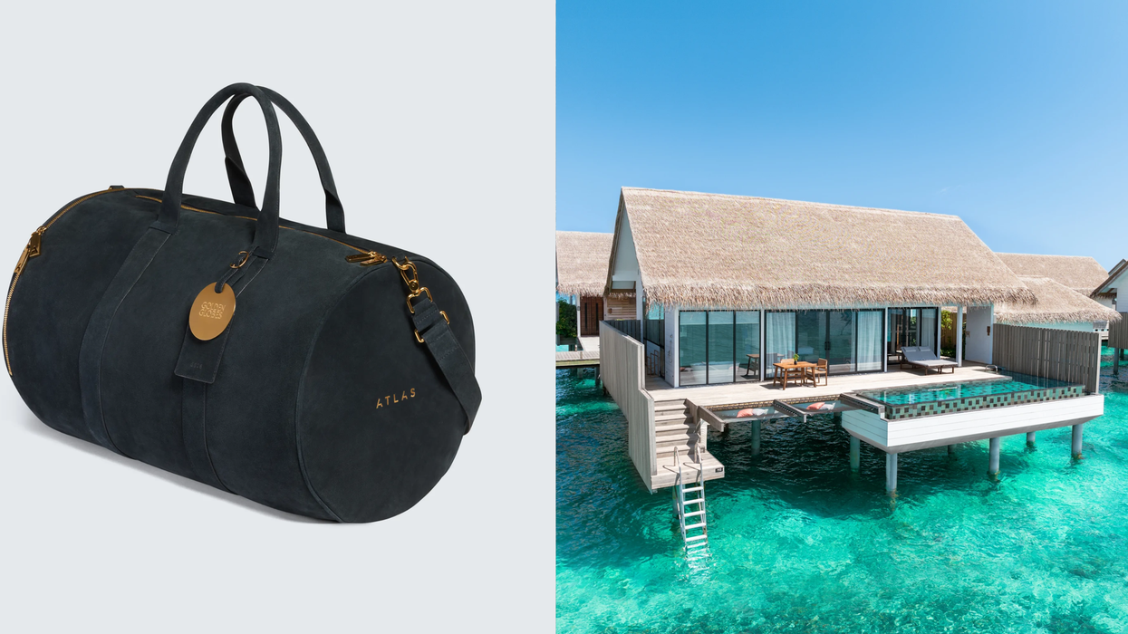 Everything inside the $1 million gift bag for Golden Globes winners - including $70k yacht charter
