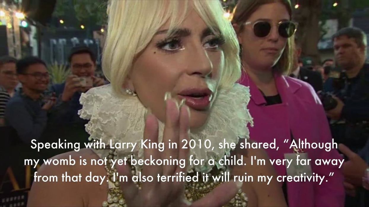 Is Lady Gaga pregnant? Star responds to rumours with a Taylor Swift reference