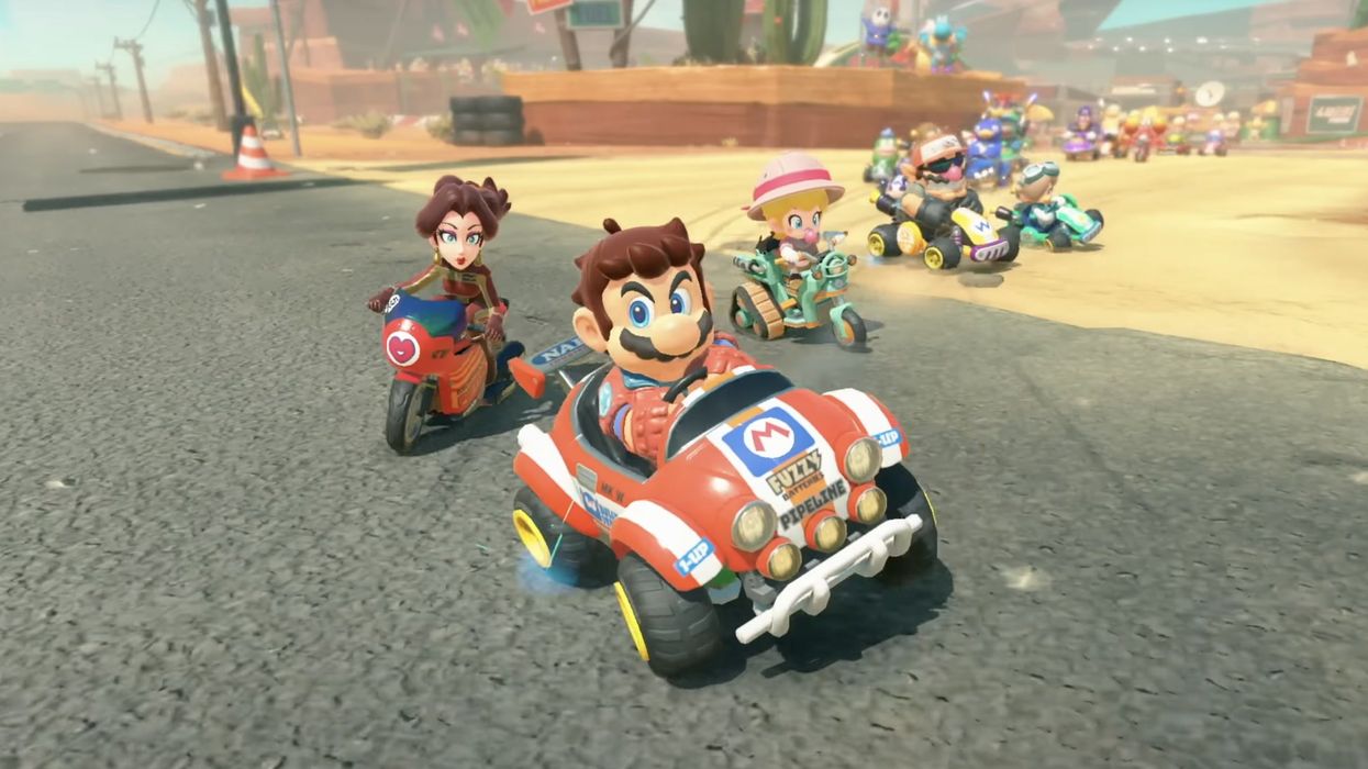 What's new in Mario Kart World? Everything you need to know